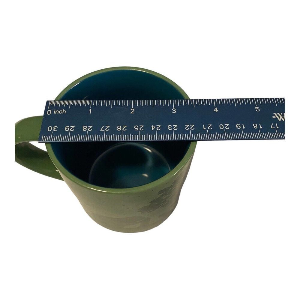 Pair Of 2017 Limited Edition Tim Hortons #17 Beaver & Geese Mugs - Picture 12 of 16